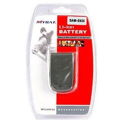 MYBAT Battery (Li-Ion) Lithium for Samsung E635