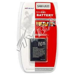 MYBAT Battery (Li-Ion) Lithium for Samsung U620