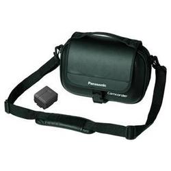 Panasonic Battery and Bag Bundle for Camcorders