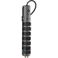 Belkin AS10800fc06-SN 8-Outlet Home Theater Surge Protector