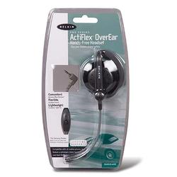 BELKIN COMPONENTS Belkin ActiFlex OverEar Hands Free Universal Headset - Over-the-ear - Graphite