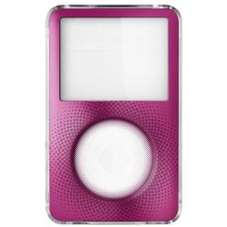 Belkin Digital Player Case for iPod classic - Polycarbonate, Acrylic - Pink