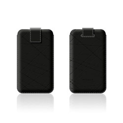 BELKIN COMPONENTS Belkin Leather Pull-Tab Holster for iPod touch (2nd Gen)