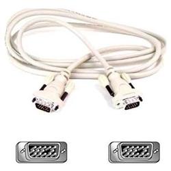 BELKIN COMPONENTS Belkin Pro Series VGA Monitor Signal Replacement Cable - 1 x HD-15 - 1 x HD-15 - 10ft