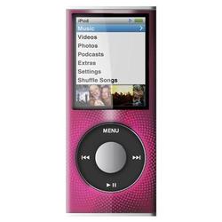 Belkin Remix Digital Player Case - Metal, Acrylic - Pink