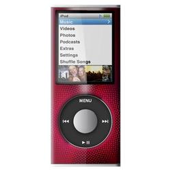 Belkin Remix Digital Player Case - Metal, Acrylic - Red