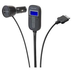 Belkin TuneCast Auto FM Transmitter - 2 x FM (F8M056)