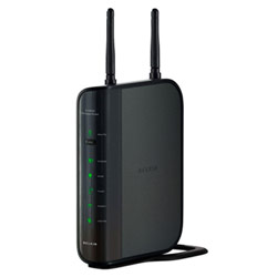 Belkin Wireless G+ MIMO Router