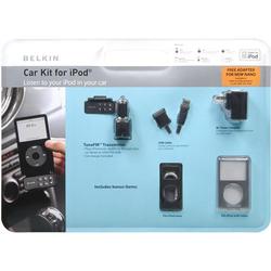 Belkin iPod Accessory Car Kit