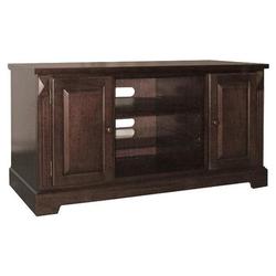 Bell'O WAVS-327 Espresso Finish Wood Audio Video Cabinet