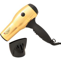 Belson CM1183 Gold Metal Hair Dryer