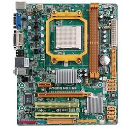 BIOSTAR Biostar A780G-M2+ SE AMD 780G Socket AM2+ mATX MB w/VID & LAN
