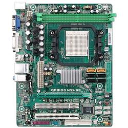 BIOSTAR Biostar GF8100-M2 SE GeForce 8100 Socket AM2 mATX MB w/VID & LAN