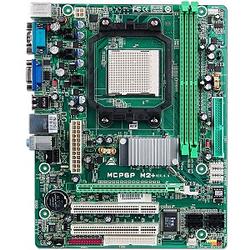 BIOSTAR Biostar MCP6P-M2 Socket AM2 GeForce 6150 mATX MB w/VID SND