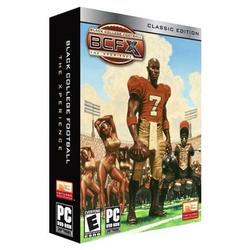 Nerjyzed Black College Football Experience Legendary Edition - Windows DVD