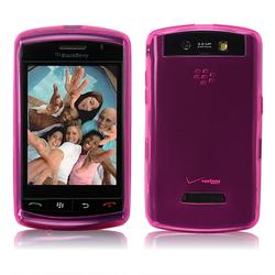 BoxWave Corporation BlackBerry 9500 CrystalSlip (Fuchsia)