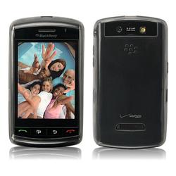 BoxWave Corporation BlackBerry Storm 9500 CrystalSlip (Smoke Grey)