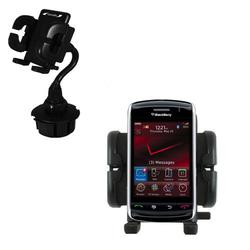 Gomadic Blackberry 9500 Car Cup Holder - Brand