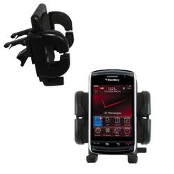 Gomadic Blackberry 9500 Car Vent Holder - Brand