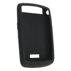 Eforcity Blackberry 9500 Storm Silicone Skin Case [OEM] HDW-18971-001, Black by Eforcity