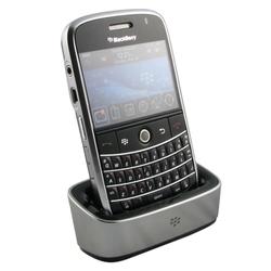 Blackberry Desktop Charging Cradle Pod [OEM] ASY-14396-003 for Bold 9000 - by Eforcity