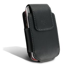 RIM Blackberry Pearl Flip 8220 Pouch Pocket Carrying Case [OEM] HDW-19596-001