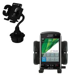 Gomadic Blackberry Storm Car Cup Holder - Brand