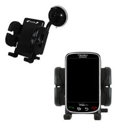 Gomadic Blackberry Thunder Flexible Car Windshield Holder - Brand