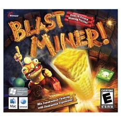 Masque Blast Miner - Macintosh