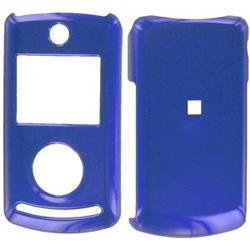 Wireless Emporium, Inc. Blue Snap-On Protector Case Faceplate for LG Chocolate 3 VX8560