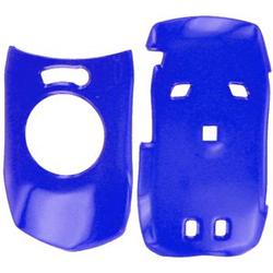 Wireless Emporium, Inc. Blue Snap-On Protector Case Faceplate for Verizon G'zone Boulder