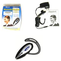 PI Manufacturing Bluetooth Headset (PIBTW-5018)