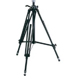 Bogen Manfrotto 028B Black Aluminum Studio Pro Triman Tripod w/Geared Column Replace