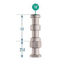 Bogen Manfrotto 036L Mole Richardson 5/8 Adapter Replaces 2919