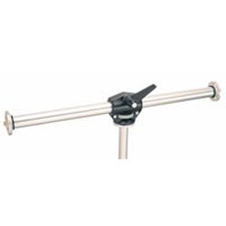 Bogen Manfrotto 131D Side Arm for Tripods- 2 Heads On 90 Perp. Angle Replaces 3059