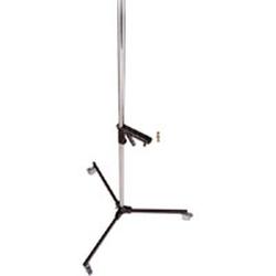 Bogen Manfrotto 231CS 8 Chrome Plated Steel Column Stand w/Sliding Arm