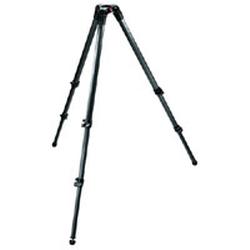 Bogen Manfrotto 535 CF 2-STAGE Video Tripod 75