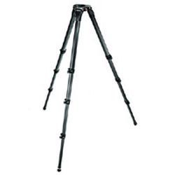 Bogen Manfrotto 536 CF 3-STAGE Video Tripod 75/100