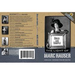 Bogen Manfrotto Bogen WC 105 Bogen Marc Hauser Bold and Simple DVD