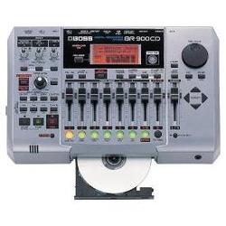 Boss BR900CD Digital Multitrack Recorder