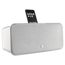 Boston Acoustics HIDS2MIST Ipod Dock With Speaker/Rem White