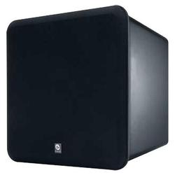 Boston Acoustics Horizon HPS 10SE Powered Subwoofer Woofer - Cable - Midnight