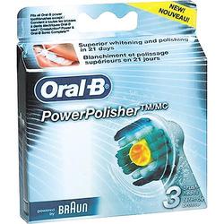 Braun EB183 Oral-B Sonic Power Polisher