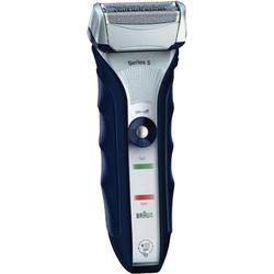 Braun Pulsonic 550 Men's Cordless Shaver