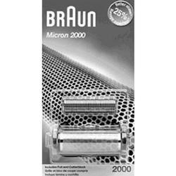 Braun Replacement Foil & Cutter Combo Pack