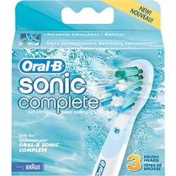 Braun SR183 Oral-B Sonic Pemium Power Refills