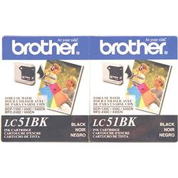 Brother Black Ink Cartridge - 500 Pages - Black