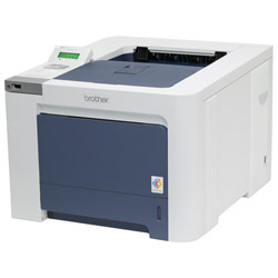 BROTHER INT'L (PRINTERS) Brother HL-4040CDN Color Laser Printer with Duplex and Built-in Networking