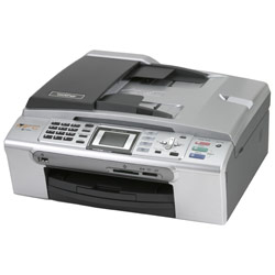 BROTHER INT L (PRINTERS) Brother MFC-440CN Photo Color All-in-One with Networking - Refurbished