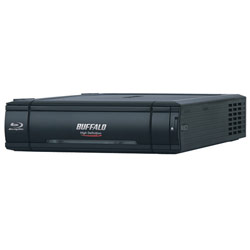 BUFFALO TECHNOLOGY (USA) INC. Buffalo BR-816SU2 MediaStation 8x External Blu-ray Writer